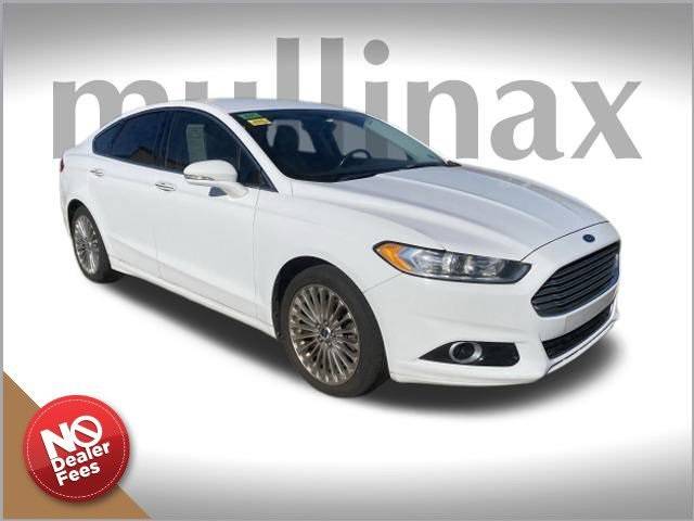 2016 Ford Fusion Titanium — Sedan — 165,120 mi — New Smyrna Beach, FL