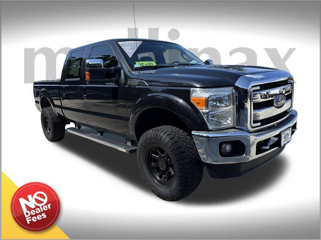 2015 Ford Super Duty F-350 XL — Pickup Truck — 120,674 mi — New Smyrna Beach, FL