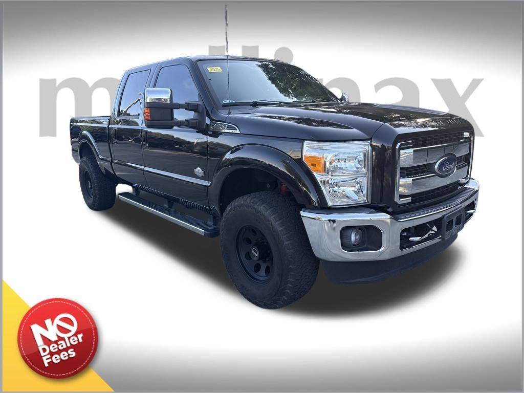 2015 Ford Super Duty F-250 King Ranch — Pickup Truck — 79,750 mi — New Smyrna Beach, FL