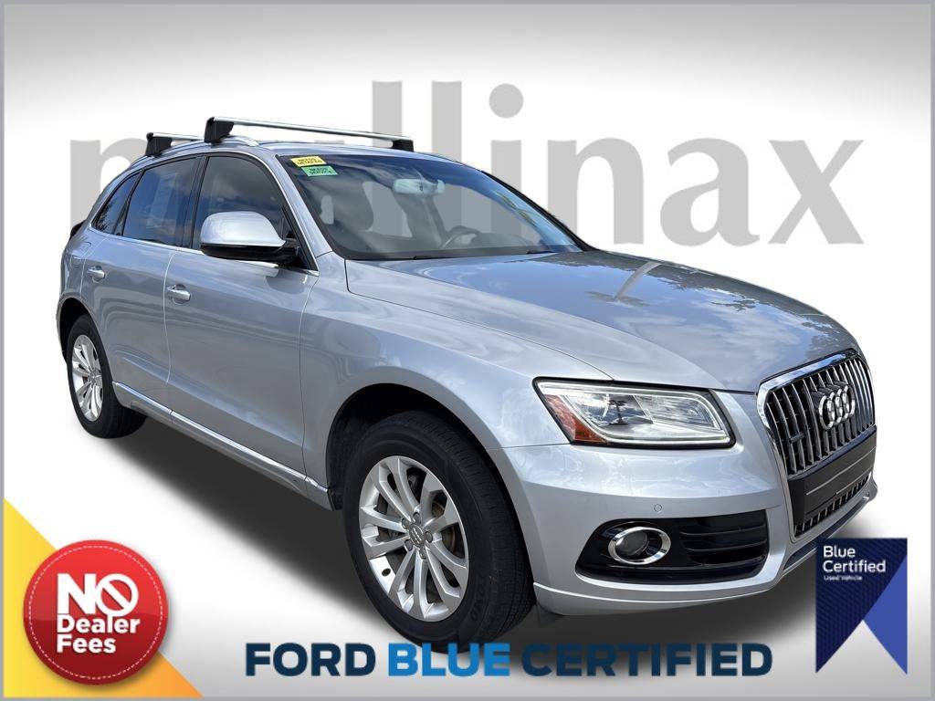 2016 Audi Q5 Premium Plus — SUV — 94,885 mi — New Smyrna Beach, FL
