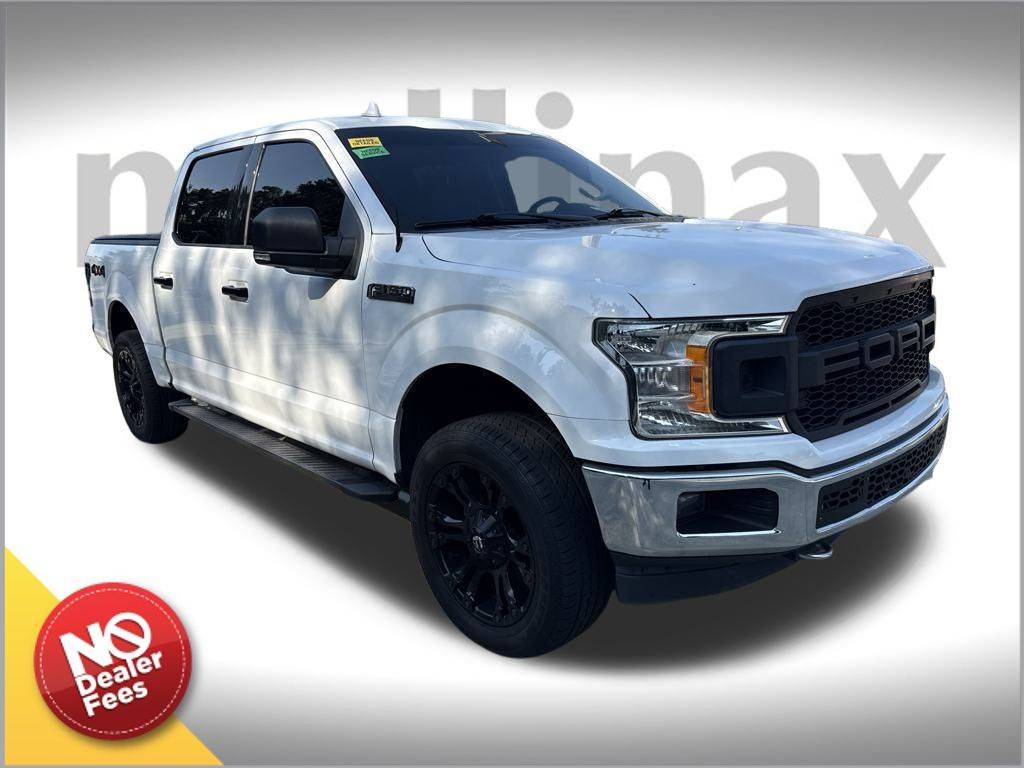 2018 Ford F-150 XLT — Pickup Truck — 73,563 mi — New Smyrna Beach, FL