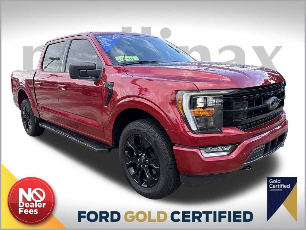 2022 Ford F-150 XLT — Pickup Truck — 45,400 mi — New Smyrna Beach, FL