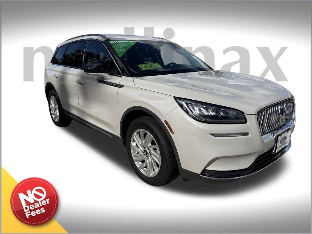 2021 Lincoln Corsair Standard — SUV — 42,418 mi — New Smyrna Beach, FL