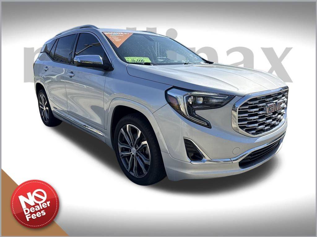 2019 GMC Terrain Denali — SUV — 139,937 mi — New Smyrna Beach, FL