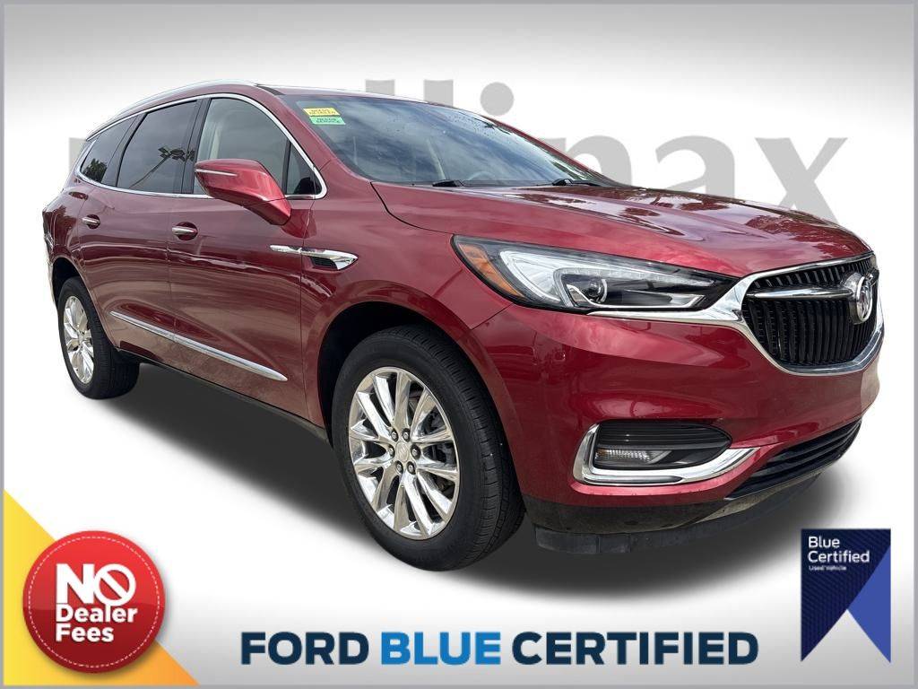 2021 Buick Enclave Essence — SUV — 25,425 mi — New Smyrna Beach, FL