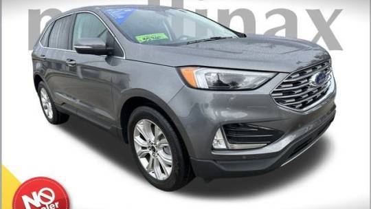 2024 Ford Edge Titanium — SUV — 12,441 mi — New Smyrna Beach, FL