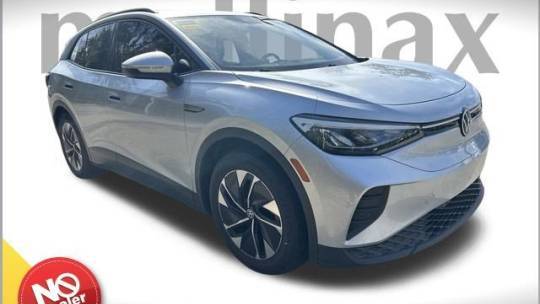 2021 Volkswagen ID.4 Pro — SUV — 48,821 mi — New Smyrna Beach, FL