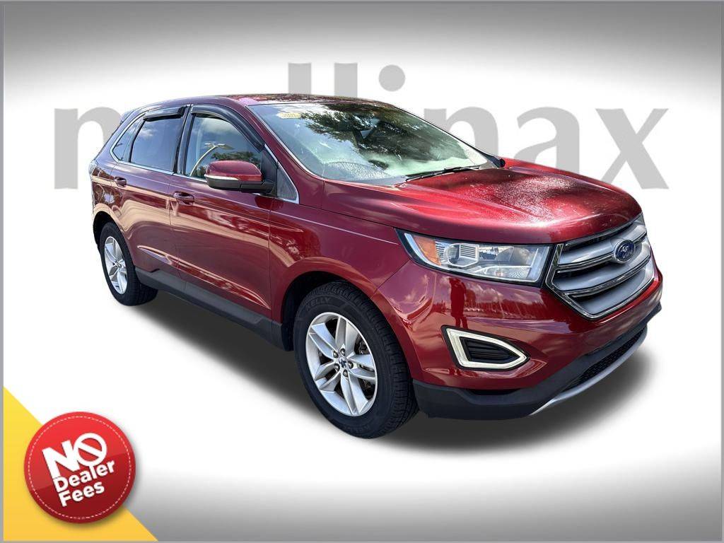 2016 Ford Edge SEL — SUV — 79,342 mi — New Smyrna Beach, FL