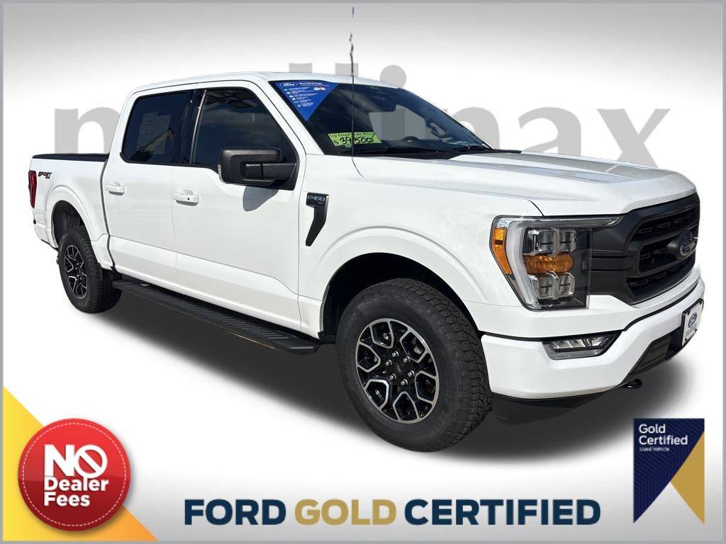 2022 Ford F-150 XLT — Pickup Truck — 46,332 mi — New Smyrna Beach, FL