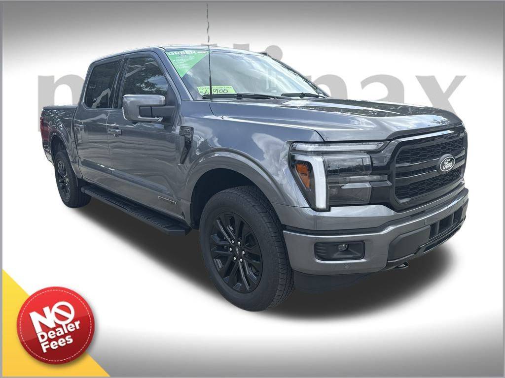 2025 Ford F-150 LARIAT — Pickup Truck — 2,059 mi — New Smyrna Beach, FL