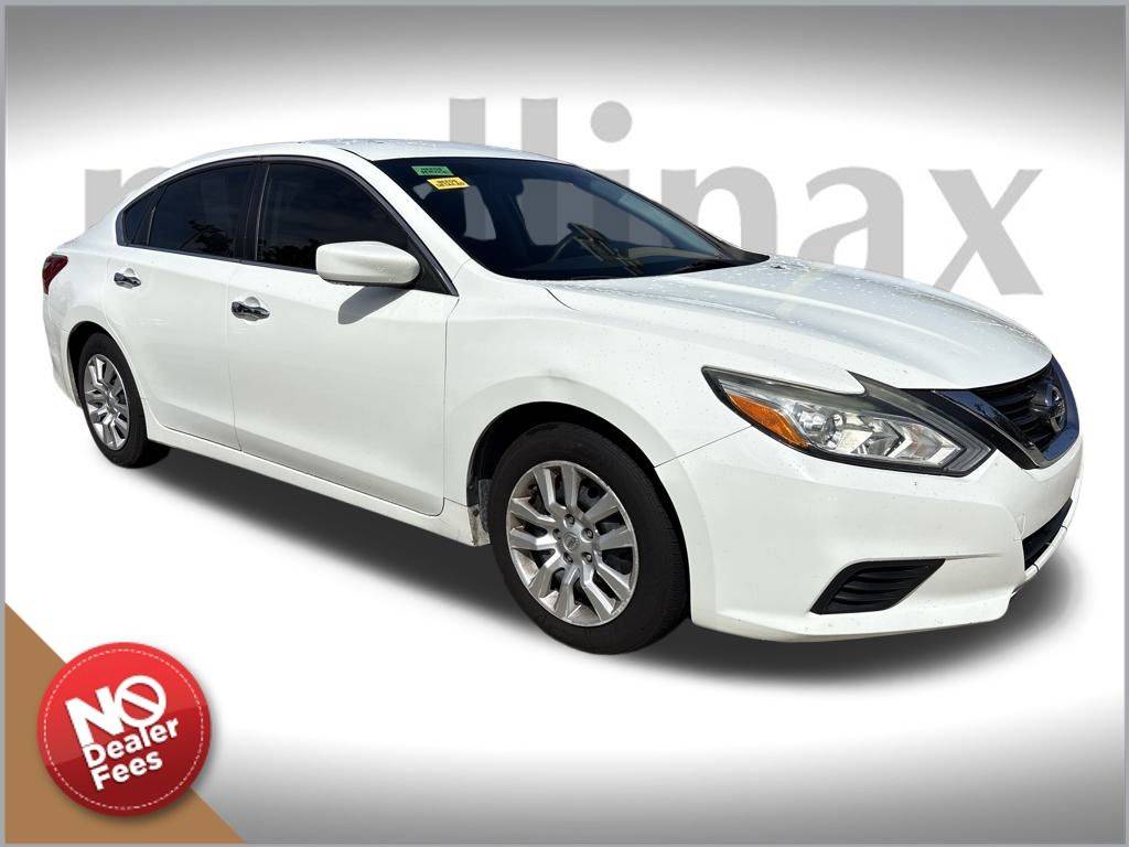 2016 Nissan Altima 2.5 S — Sedan — 131,035 mi — New Smyrna Beach, FL