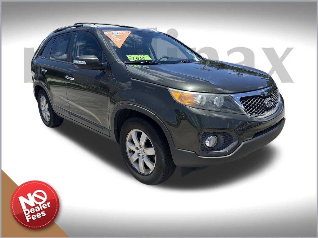 2012 Kia Sorento LX — SUV — 111,853 mi — New Smyrna Beach, FL