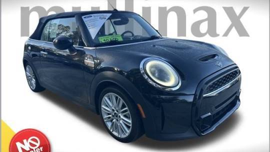 2024 MINI Convertible Cooper S — Convertible — 14,580 mi — New Smyrna Beach, FL