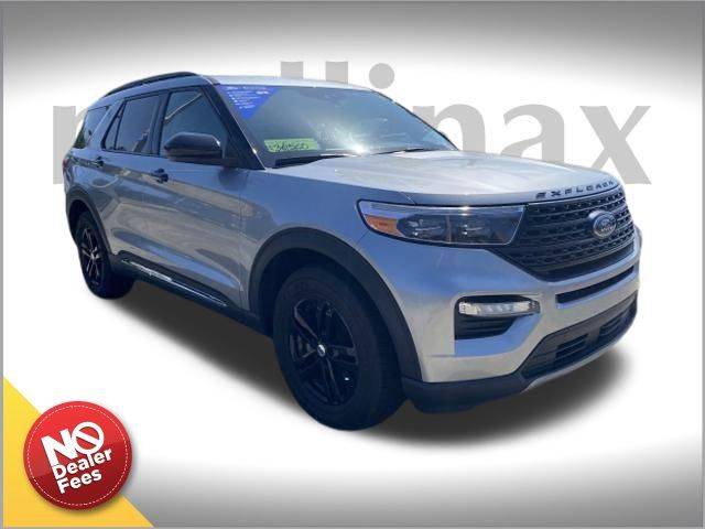 2022 Ford Explorer XLT — SUV — 33,442 mi — New Smyrna Beach, FL