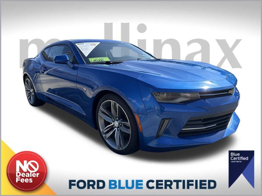 2016 Chevrolet Camaro 2LT — Coupe — 72,217 mi — New Smyrna Beach, FL