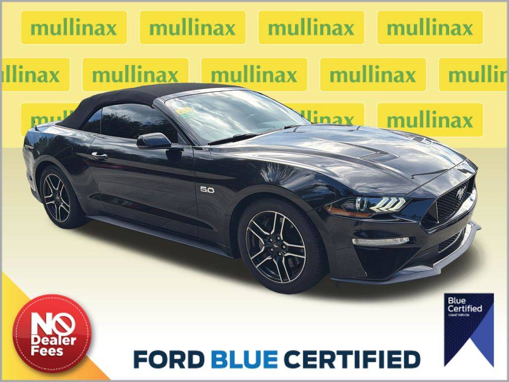 2020 Ford Mustang GT Premium