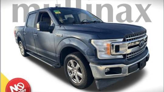 2018 Ford F-150 XLT — Pickup Truck — 92,538 mi — New Smyrna Beach, FL