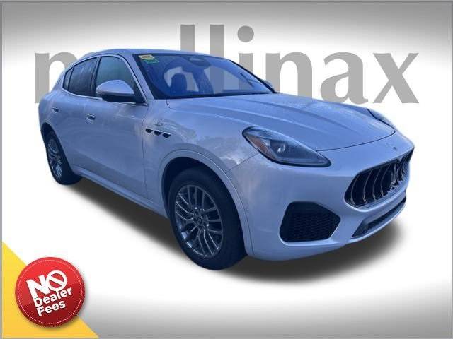 2024 Maserati Grecale GT — SUV — 11,724 mi — New Smyrna Beach, FL