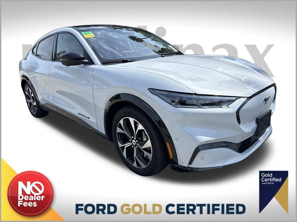 2023 Ford Mustang Mach-E Premium — SUV — 47,343 mi — New Smyrna Beach, FL