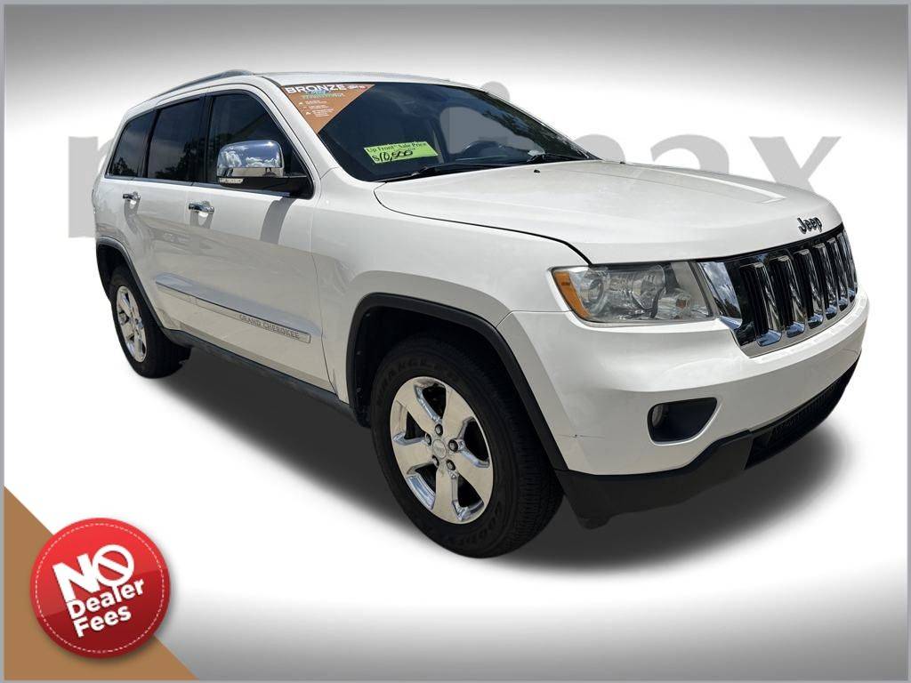 2012 Jeep Grand Cherokee Limited — SUV — 127,146 mi — New Smyrna Beach, FL