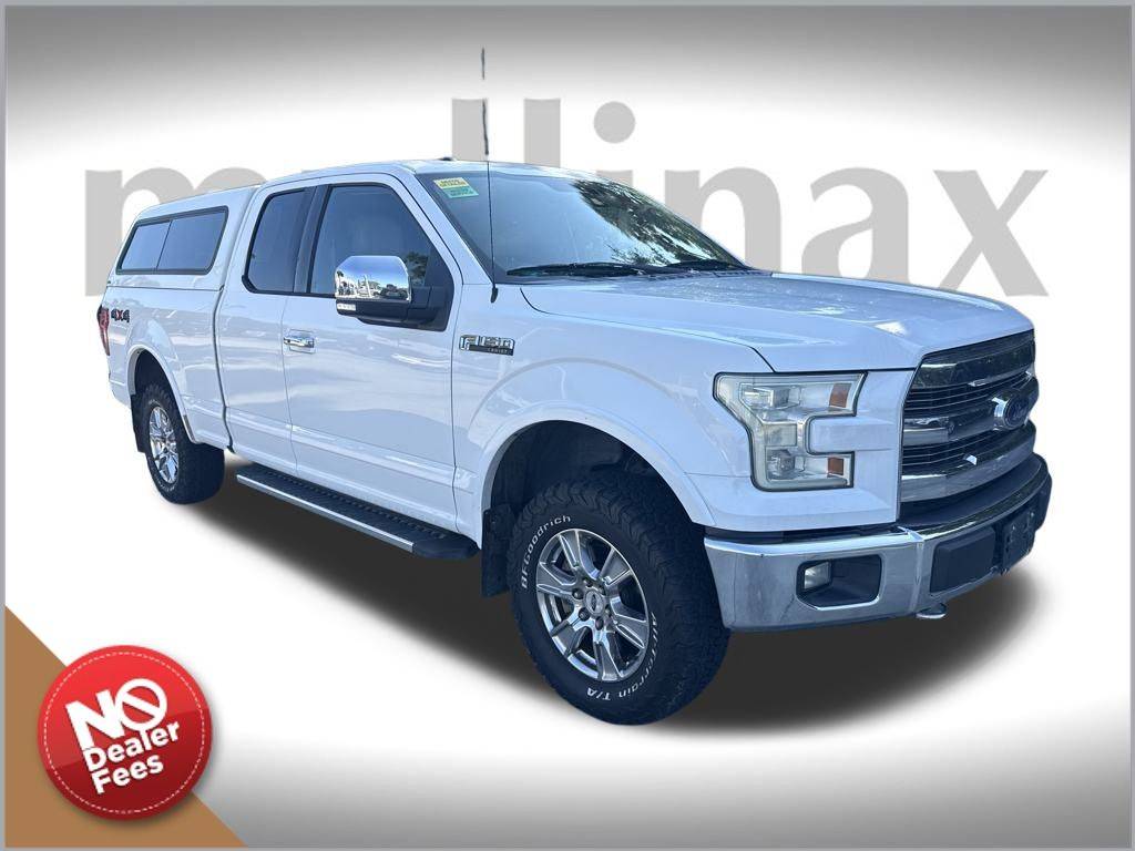 2015 Ford F-150 Lariat — Pickup Truck — 142,716 mi — New Smyrna Beach, FL