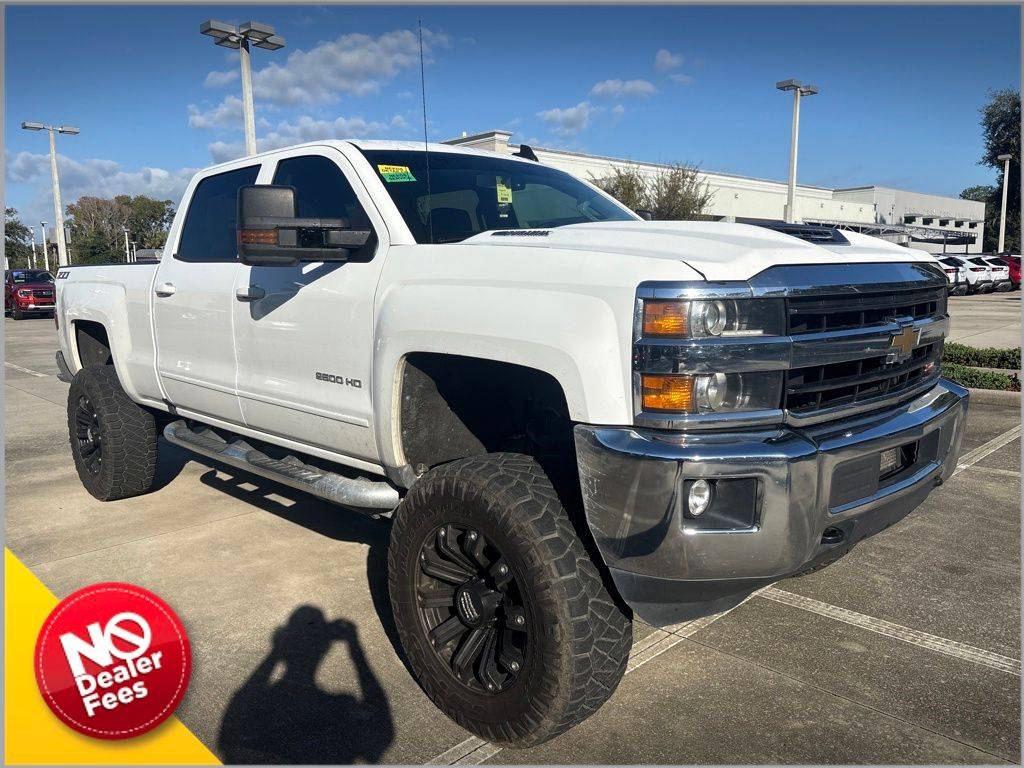 2019 Chevrolet Silverado 2500HD LT — Pickup Truck — 99,435 mi — New Smyrna Beach, FL