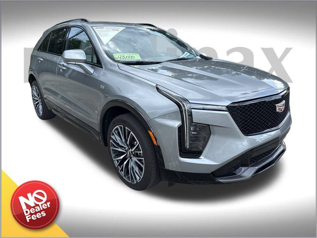 2025 Cadillac XT4 Sport — SUV — 13,000 mi — New Smyrna Beach, FL