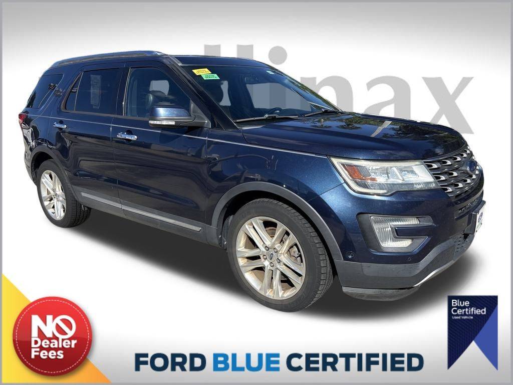 2017 Ford Explorer Limited — SUV — 97,728 mi — New Smyrna Beach, FL