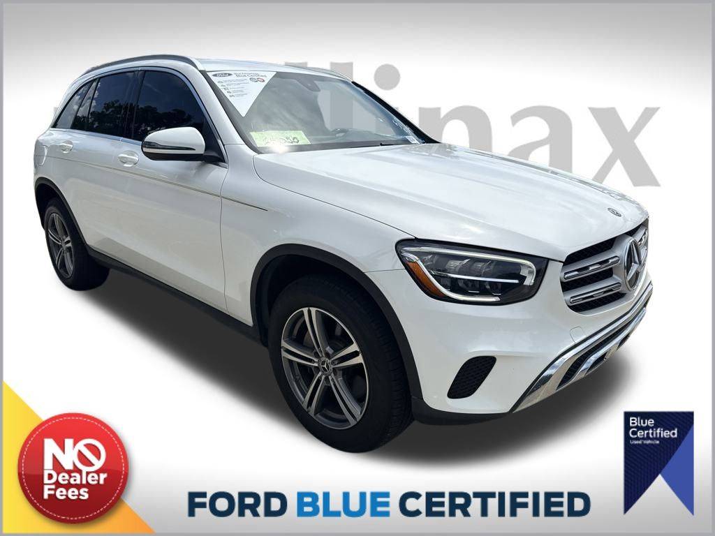 2020 Mercedes-Benz GLC GLC 300 — SUV — 51,729 mi — New Smyrna Beach, FL