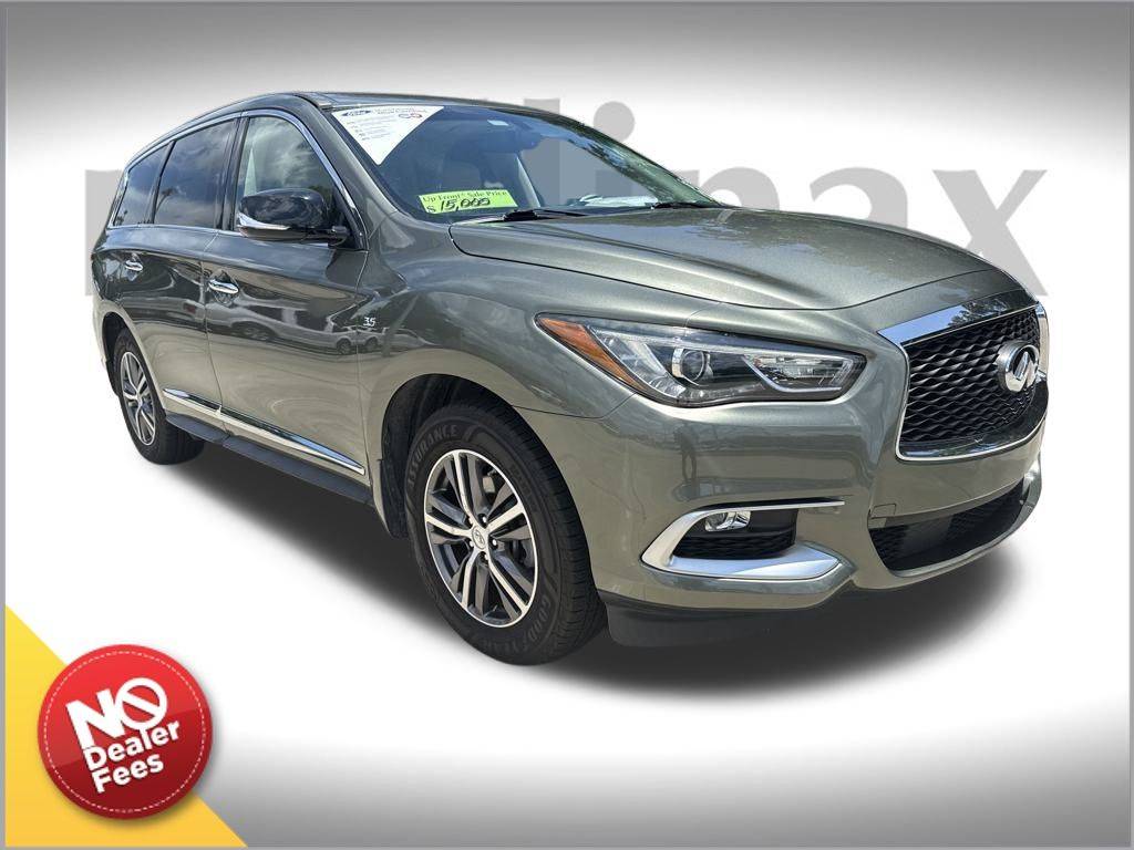 2016 INFINITI QX60 3.5 — SUV — 80,189 mi — New Smyrna Beach, FL