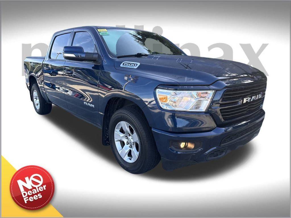 2021 Ram 1500 Big Horn — Pickup Truck — 81,726 mi — New Smyrna Beach, FL