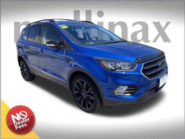 2017 Ford Escape Titanium — SUV — 66,825 mi — New Smyrna Beach, FL