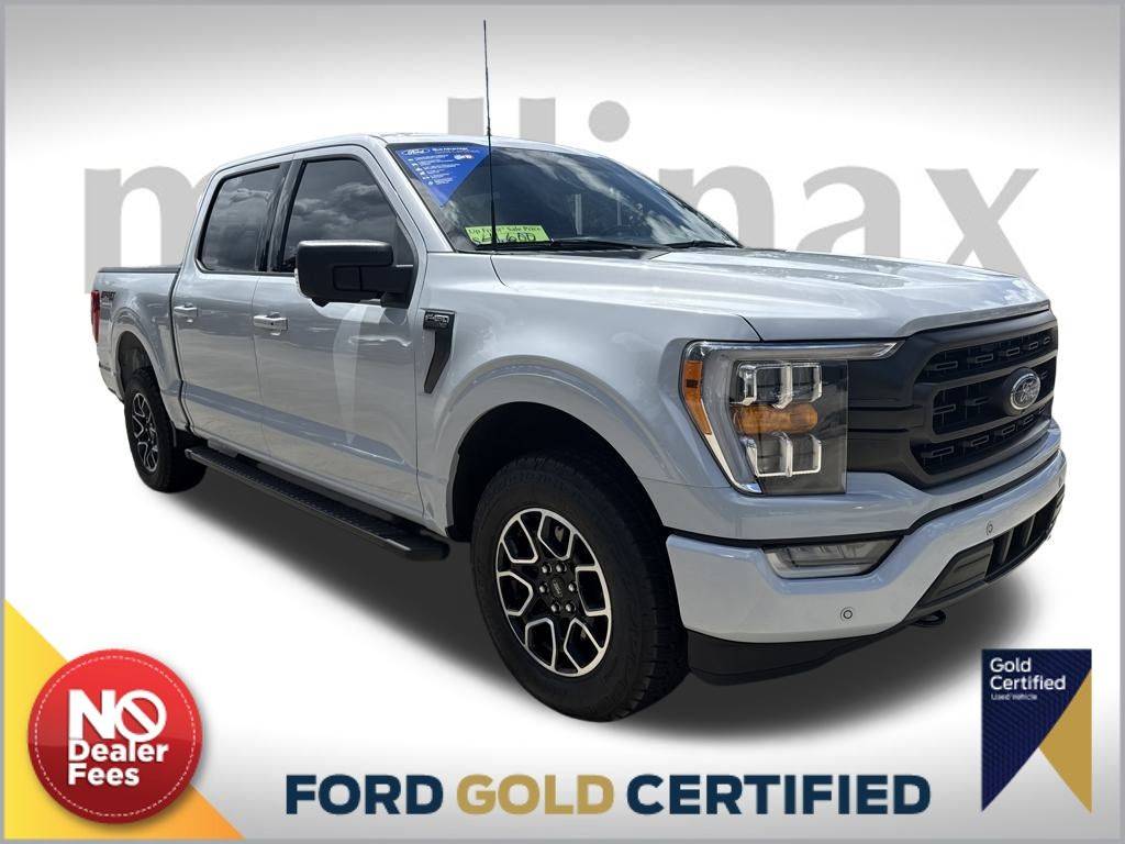 2022 Ford F-150 XLT — Pickup Truck — 44,553 mi — New Smyrna Beach, FL