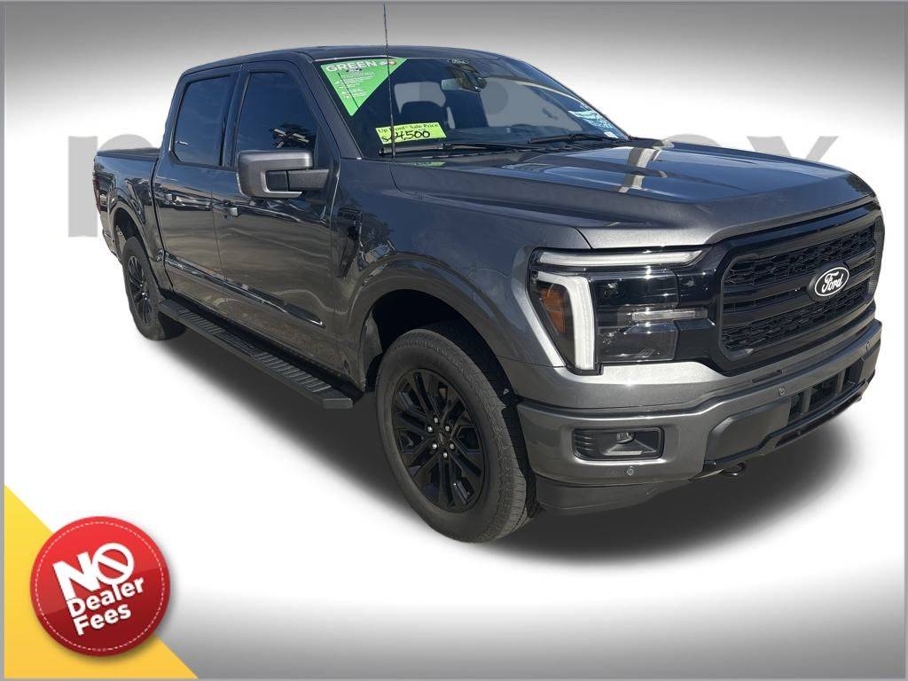 2025 Ford F-150 LARIAT — Pickup Truck — 1,200 mi — New Smyrna Beach, FL