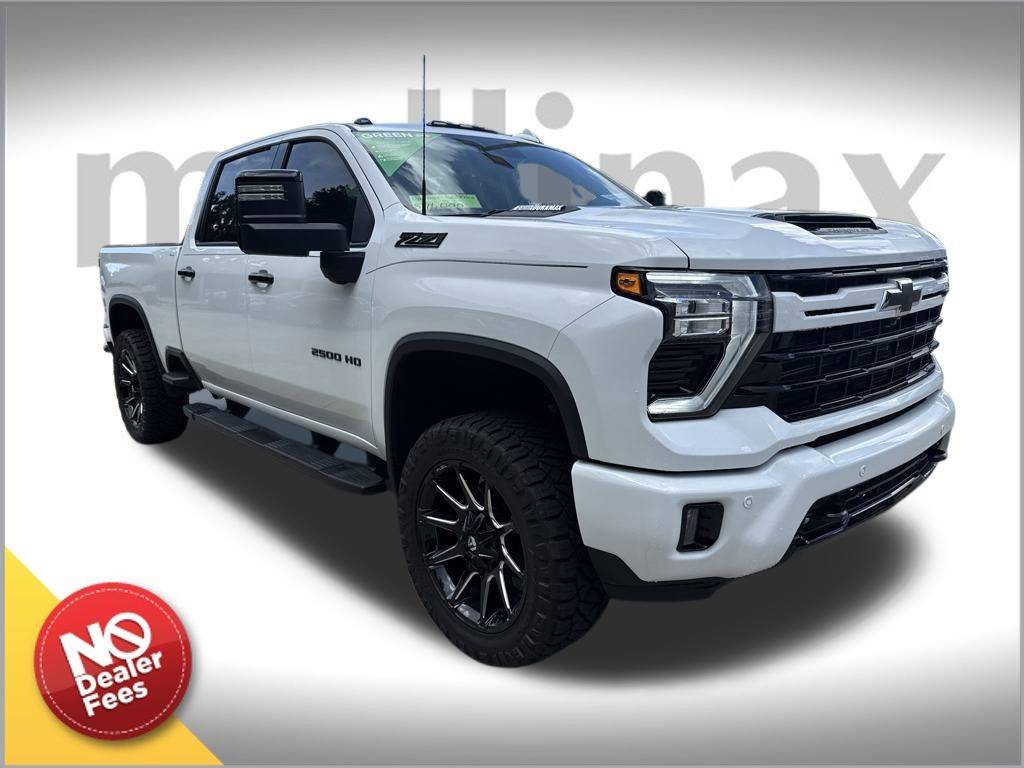 2024 Chevrolet Silverado 2500HD LTZ — Pickup Truck — 8,491 mi — New Smyrna Beach, FL