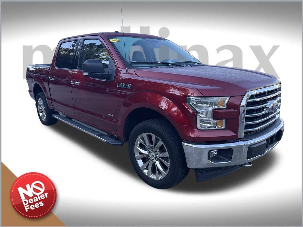 2017 Ford F-150 XLT — Pickup Truck — 145,624 mi — New Smyrna Beach, FL
