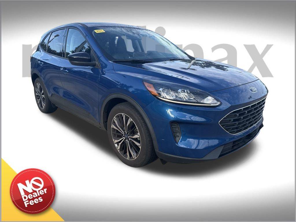 2022 Ford Escape SE — SUV — 13,483 mi — New Smyrna Beach, FL