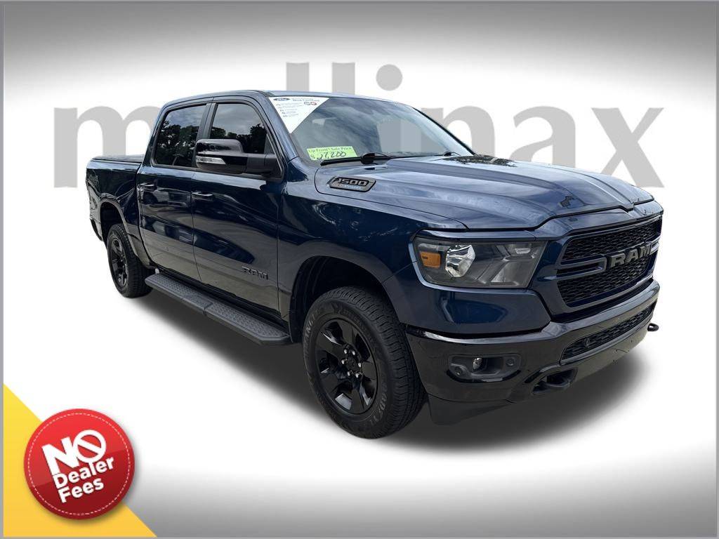 2022 Ram 1500 Big Horn — Pickup Truck — 40,720 mi — New Smyrna Beach, FL