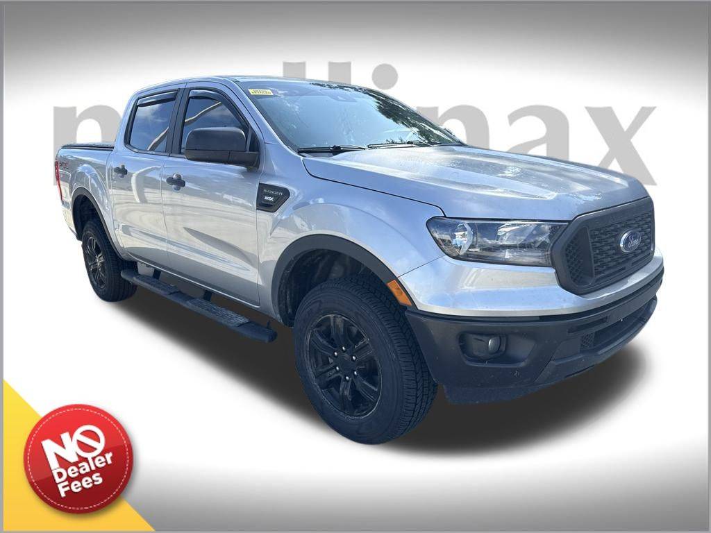 2022 Ford Ranger XL — Pickup Truck — 24,200 mi — New Smyrna Beach, FL