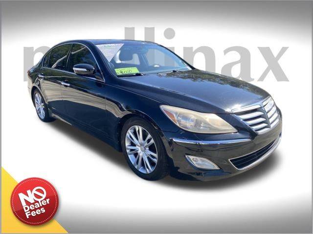 2014 Hyundai Genesis 3.8 — Sedan — 115,866 mi — New Smyrna Beach, FL