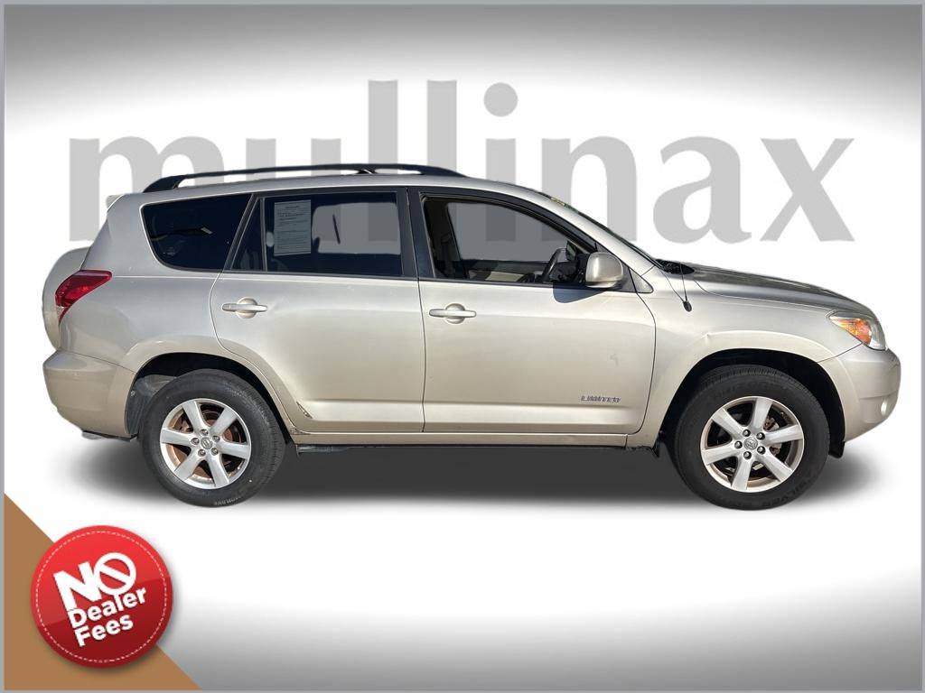 2008 Toyota RAV4 Limited — SUV — 163,829 mi — New Smyrna Beach, FL