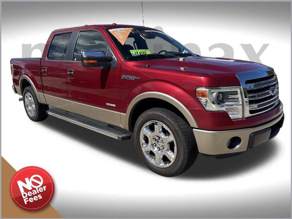 2013 Ford F-150 Lariat — Pickup Truck — 86,361 mi — New Smyrna Beach, FL
