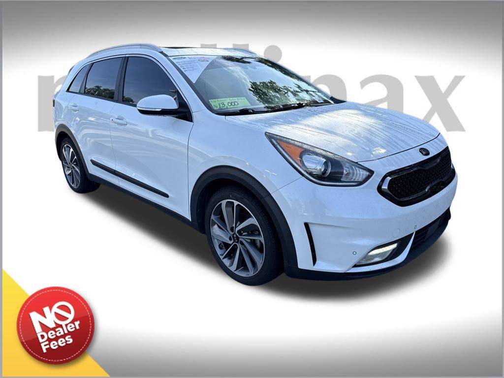 2018 Kia Niro Hybrid Touring — SUV — 102,843 mi — New Smyrna Beach, FL