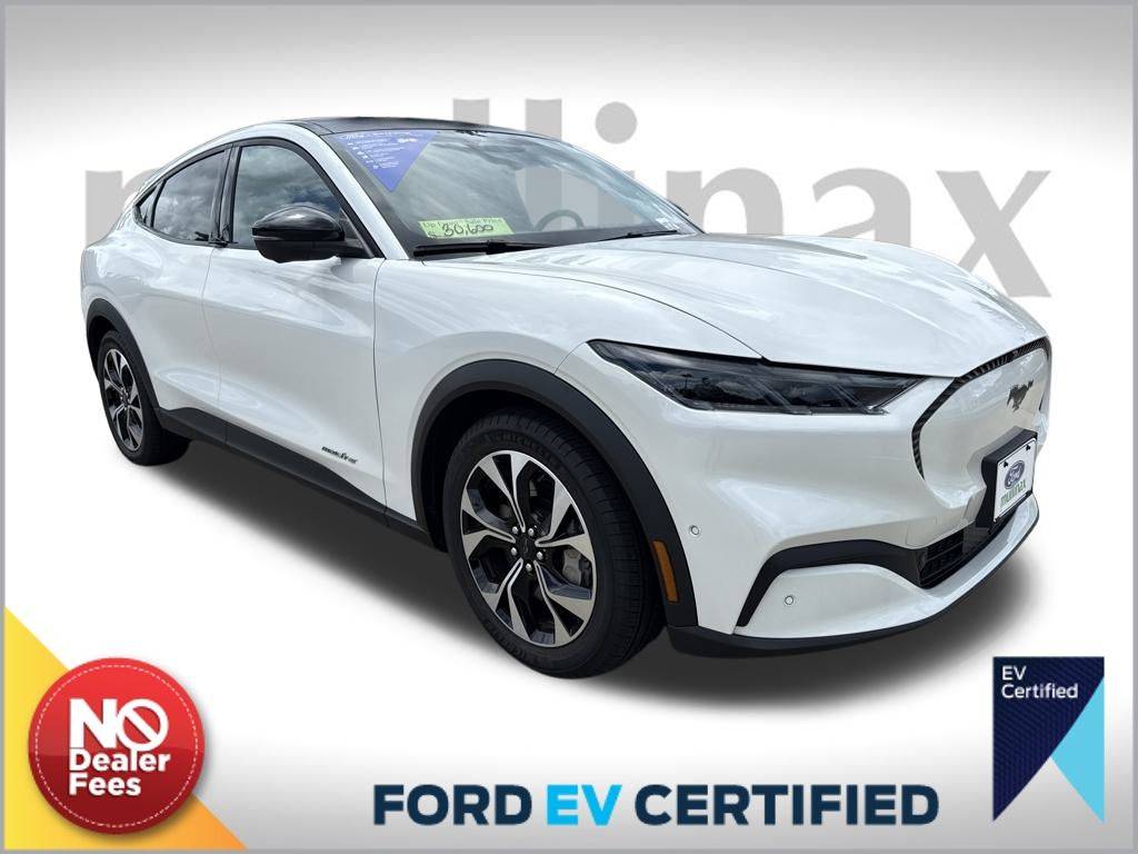 2024 Ford Mustang Mach-E Select — SUV — 4,751 mi — New Smyrna Beach, FL