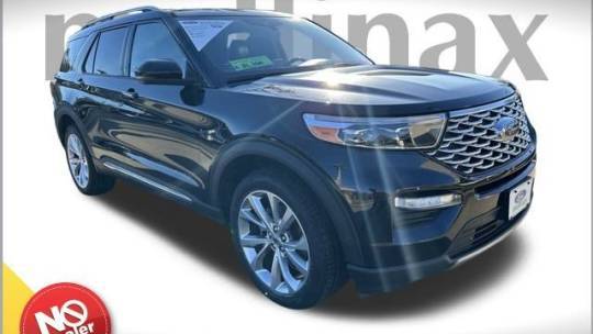 2021 Ford Explorer Platinum — SUV — 91,973 mi — New Smyrna Beach, FL