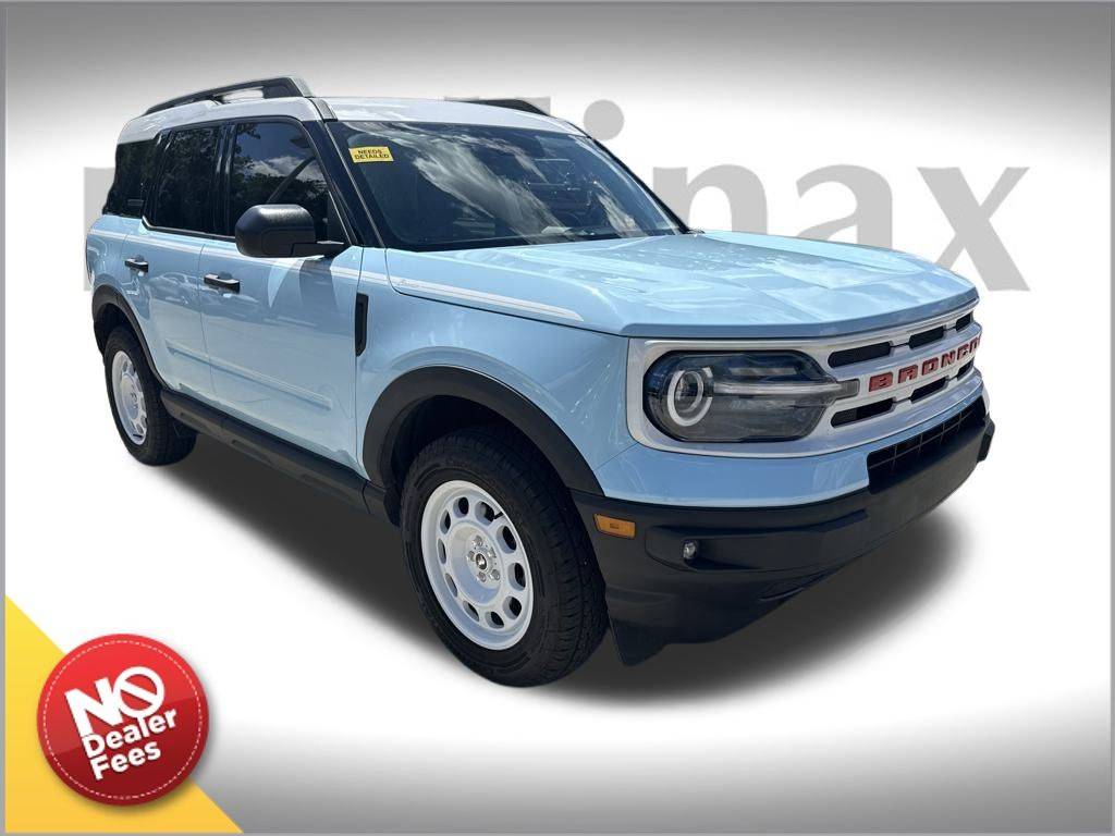 2023 Ford Bronco Sport Heritage — SUV — 20,553 mi — New Smyrna Beach, FL