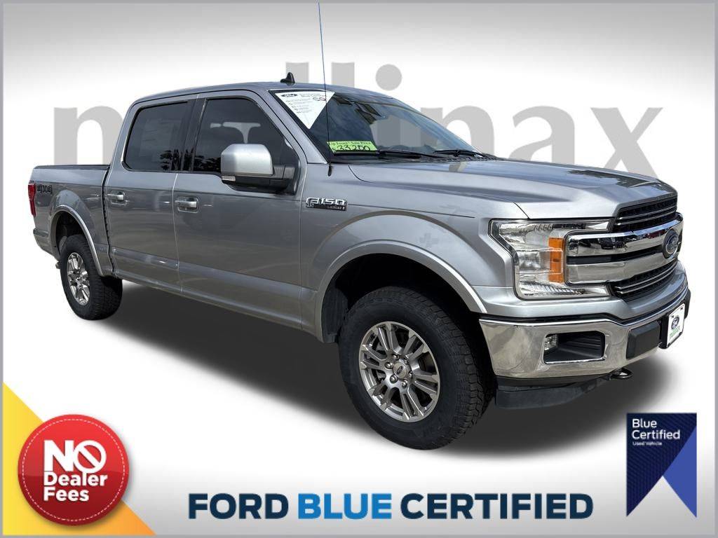 2020 Ford F-150 Lariat — Pickup Truck — 84,895 mi — New Smyrna Beach, FL