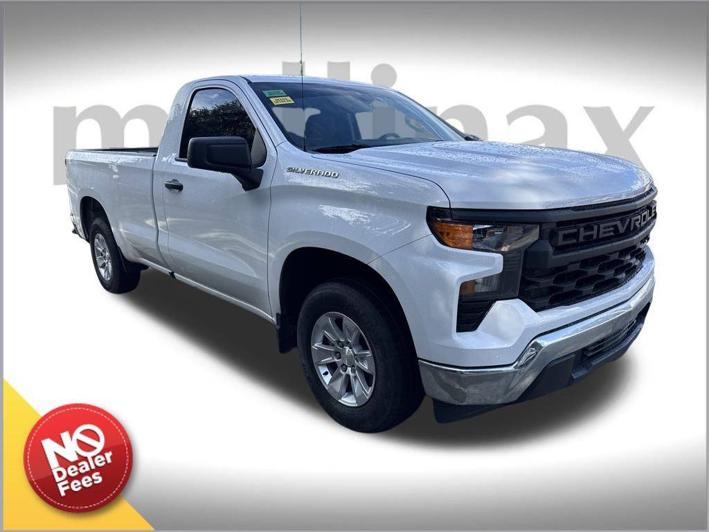 2022 Chevrolet Silverado 1500 WT — Pickup Truck — 28,898 mi — New Smyrna Beach, FL