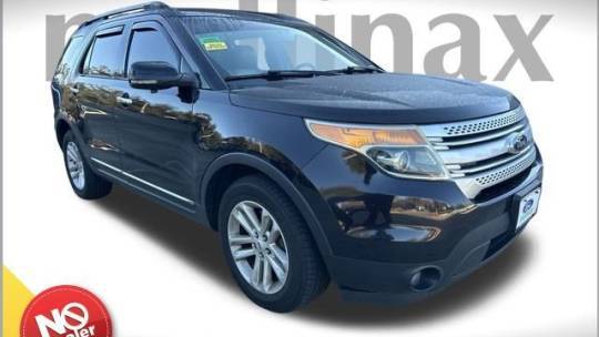 2013 Ford Explorer XLT — SUV — 96,224 mi — New Smyrna Beach, FL
