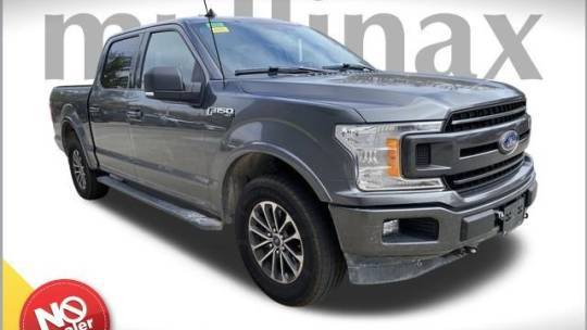 2020 Ford F-150 XLT — Pickup Truck — 95,713 mi — New Smyrna Beach, FL